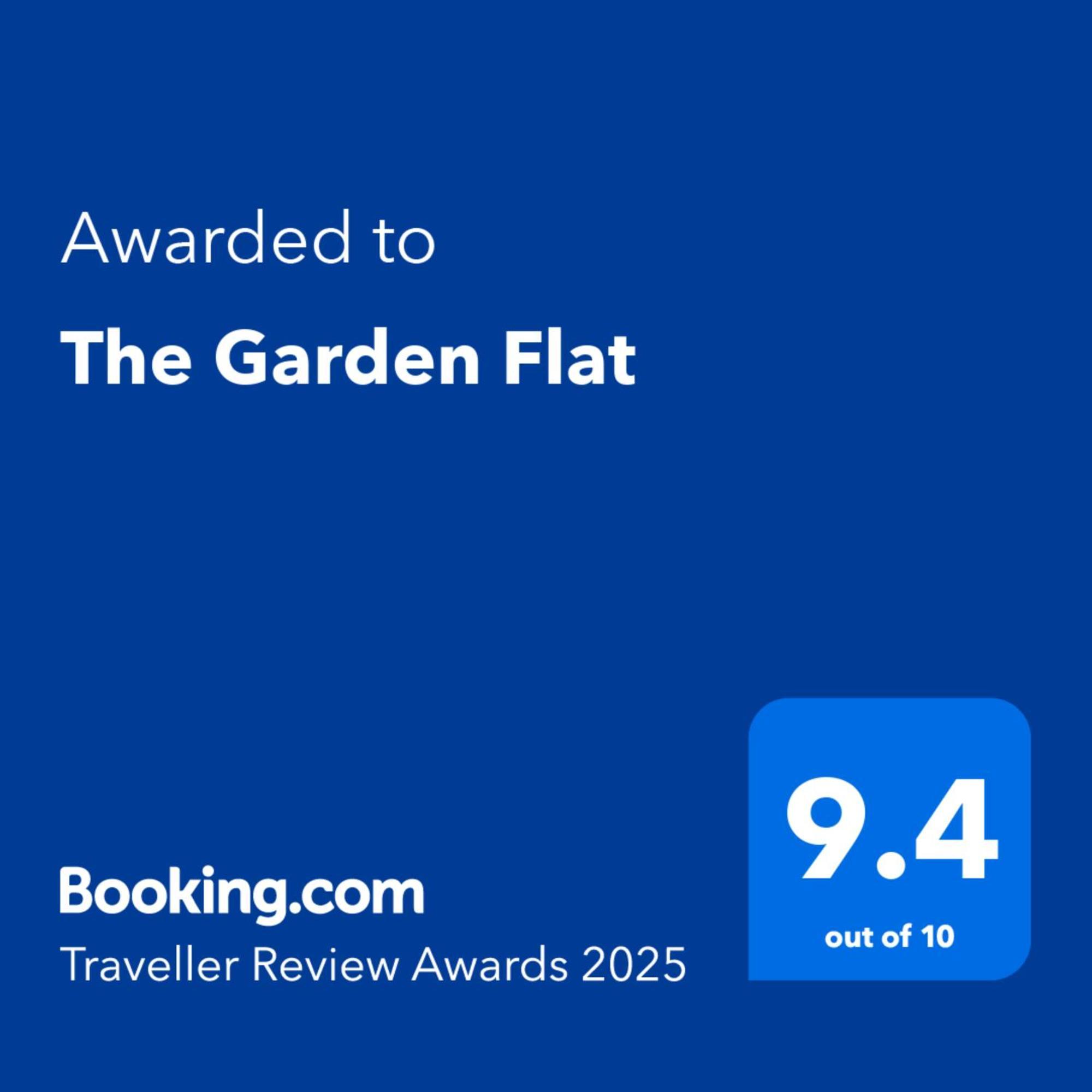 The Garden Flat Διαμέρισμα Crieff Εξωτερικό φωτογραφία